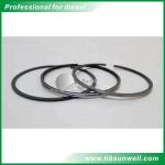 Dongfeng Diesel Engine Overhaul Kits / 6L Cummins Piston Rings 4089644