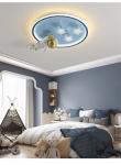 Children's Room Ceiling Lights Boy Bedroom Astronaut Creative Minimalist Cartoon