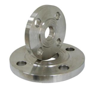 Quality Stainless Steel Turbine Spare Parts Weld Neck Flange wholesale