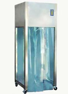 Quality GMP Room Stainless Steel Portable Sampling Booth Manufacturer wholesale