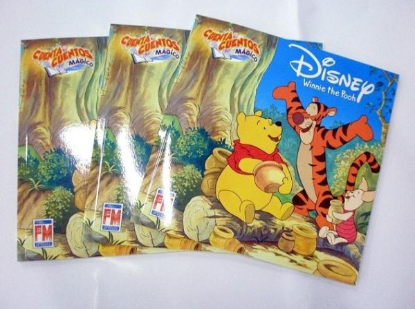 Soft Cover Children's Book Custom Printing Children's Book Disney Children's