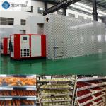 Heat Pump Drying Seafood Fish Flower Grapes Cinnamon Dryer Machine