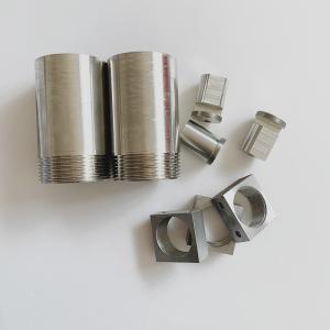 Quality Custom Precision CNC Machining Parts Power Coated For Electronic Products wholesale