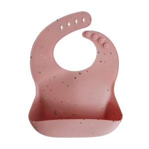 Quality OEM ODM Available BPA Free Silicone Baby Napkin Safe In Sterilizer Bacteria Resistant wholesale