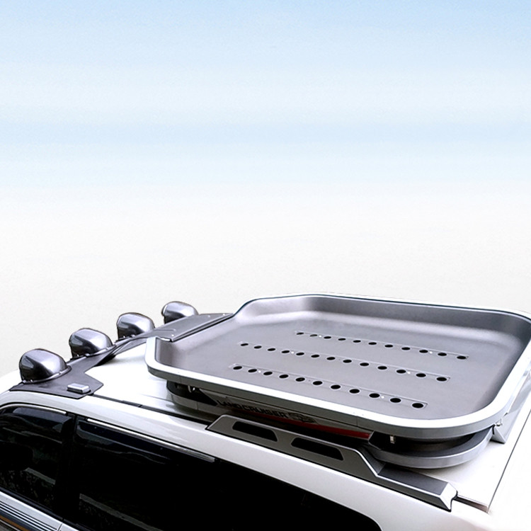 Dropshipping Universal Luggage Roof Rack Anti Corrosion