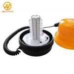 Revolving & Flashing Amber Car Emergency LED Strobe Warning Lights High