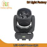 LED 4x25W Beam Light DJ Light Factory