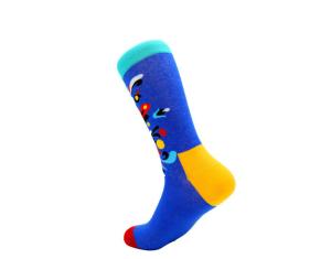 Quality Extended Size Women's Athletic Crew Socks Anti Bacterium With Health Material wholesale