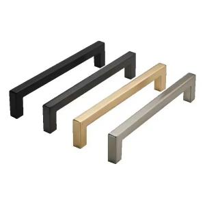 Quality Stainless Steel Hardware Drawer Handle &amp; Knob For Kitchen Cabinet Furniture wholesale