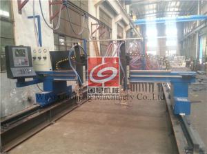 Quality H Beam Flange Pipe Welding Machine 80-2200mm Auto Programming wholesale