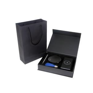 Quality Key Chain Pen Business Gift Box Power Bank For Mobile Phone Charging wholesale