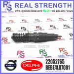 fuel injector BEBE4G15001 BEBE4L07001 21467241 22052765 22340639 52850-13670