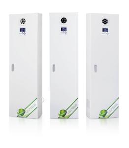 Quality Cabinet PM2.5 88 CFM Fresh Air Ventilation System Remove Formalehyde wholesale