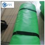 0.45mm Thickness Liquid Silicone Cloth Car Fire Blanket