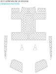 Non Toxic Thickness 5mm Adrenaline Boat Flooring Mat