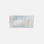Sinocare Blood Glucose Strips , 50 Strips / Box Blood Sugar Monitor Test Strips