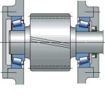 32312 single row taper roller bearing with 60mm*130mm*48.5mm