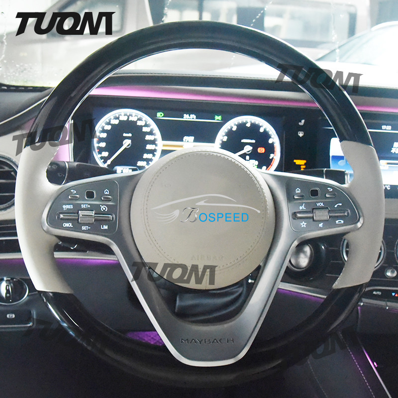 1 Year Warranty Mercedes Benz Compatible Steering Wheel Device