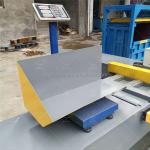 1kg-25kg Fixed Bale Weight Horizontal Hydraulic Press Packing Machine with 10t