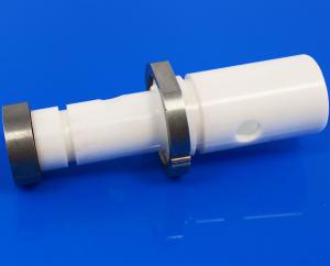 Quality F-500 F-800 Mud Pump Components Ceramic Liner &amp; Ceramic Plunger wholesale