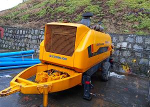 Quality 14MPa Portable Cement Pump wholesale