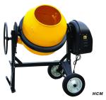 Heavy Construction Cement Concrete Mixer Machine 500L Portable Cement Mixer