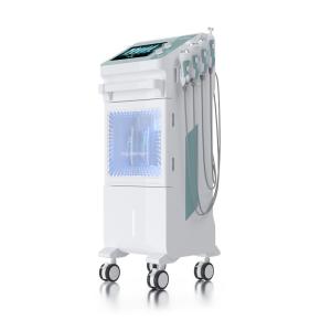 Quality Deep Clean 9 In 1 Hydrafacial Machine 90Kpa Hydro Microdermabrasion Machine Multifunctional wholesale