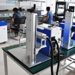 30w fiber laser marking machine for all metal fiber laser engraving machine