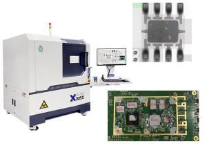 Quality 90kV Off-Line PCB X-Ray Machine Unicomp AX7900 For IC &amp; BGA Soldering Balls wholesale