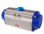 SC single acting quarter turn pneumatic actuator