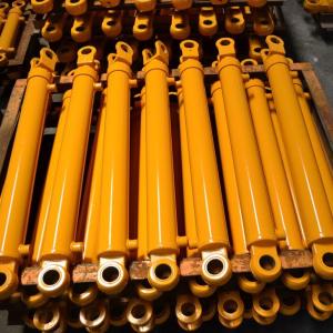 Quality Customized Press Piston Hydraulic Cylinder For Tractor Loader wholesale