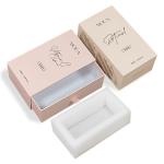 Factory Wholesale Custom Private Label Jewelry Box Necklace Earring Ring Packet