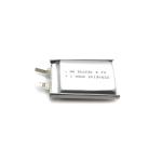1.48Wh Li Ion Polymer Rechargeable Battery