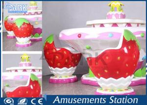 Kids Indoor Playground Equipment Amusement Game Machines Strawberry Sand Table