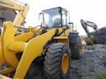 Used KOMATSU WA320-5 Loader For Sale