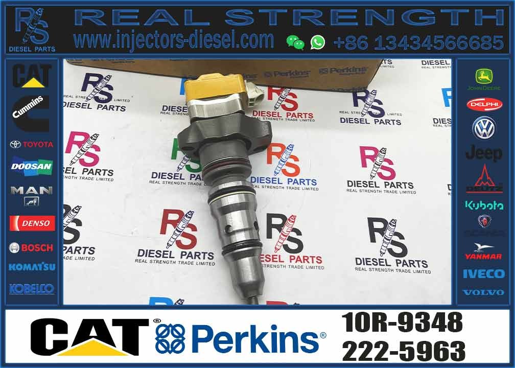 engine fuel injector 10R-9348 10R-9239 232-1168 173-9268 162-9610 232-1183 111-7916 177-4753