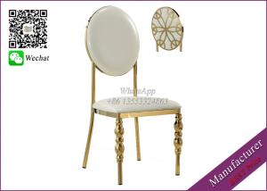 Quality Wedding Round Back Chair For Sale From Chiness Furniture Factory (YS-34) wholesale