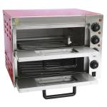 Electric Pizza Oven 3kw 220-240V for Baking Commercial Baking Oven 29KG