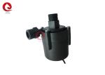 Junqi 90 Degree Angle Thread 24VDC Water Heater Booster Circulating Pump