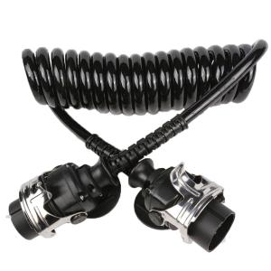 Quality ADR Auto Car Trailer Wiring 15 Core Truck Trailer Parts Lightweight OEM Standard wholesale
