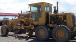 Used CATERPILLAR 120G Motor Grader for sale Original USA CAT motor grader 120g