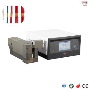 Quality 2400W Ultrasonic Metal Welding Machine For Wiring Harness wholesale
