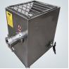 Buy cheap Automatic Electric Meat Processing Machine Fresh Meat / Frozen Meat Grinder from wholesalers