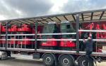 Telescopic Crawler Earth Moving Machinery