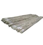 50lbs Bundled 12GAX20FT Electro Galvanized Straight Cut Ceiling Hanger Wire
