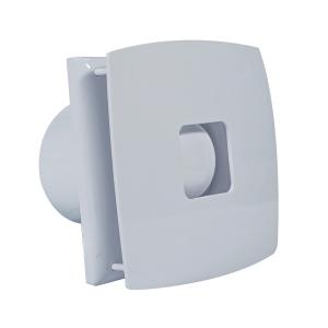 Quality Industrial Bathroom Electric Wall Mounted Exhaust Fan Air Extractor with Customized Logo wholesale