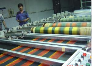 Quality Friendly HMI Operation Rotary Screen Printing Machine Individual Driving wholesale