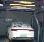 380V/Customized High Pressure Touch Free Car Washing Machine With Washing System