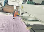 Bedcover Computerized Single Needle Quilting Machine Carpet Making Machine