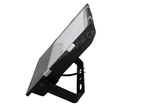 SMD3030 Aluminum Body Slim LED Flood Light 100W Parking Lot Use With 120°